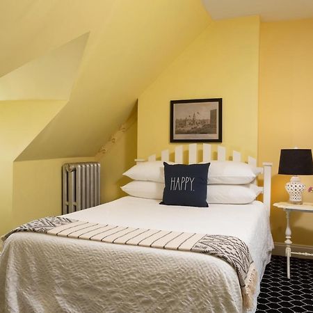 Cornerstone Bed & Breakfast Philadelphia Eksteriør billede