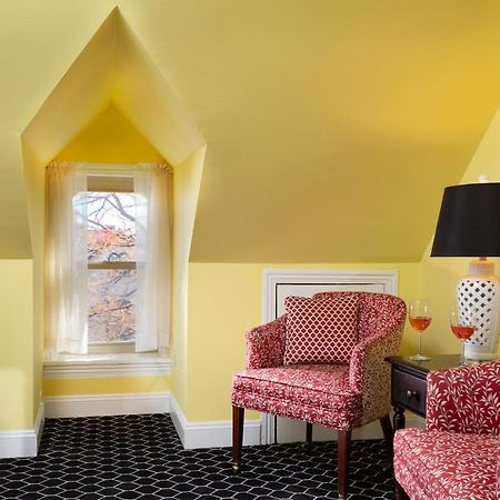Cornerstone Bed & Breakfast Philadelphia Eksteriør billede