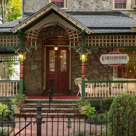Cornerstone Bed & Breakfast Philadelphia Eksteriør billede