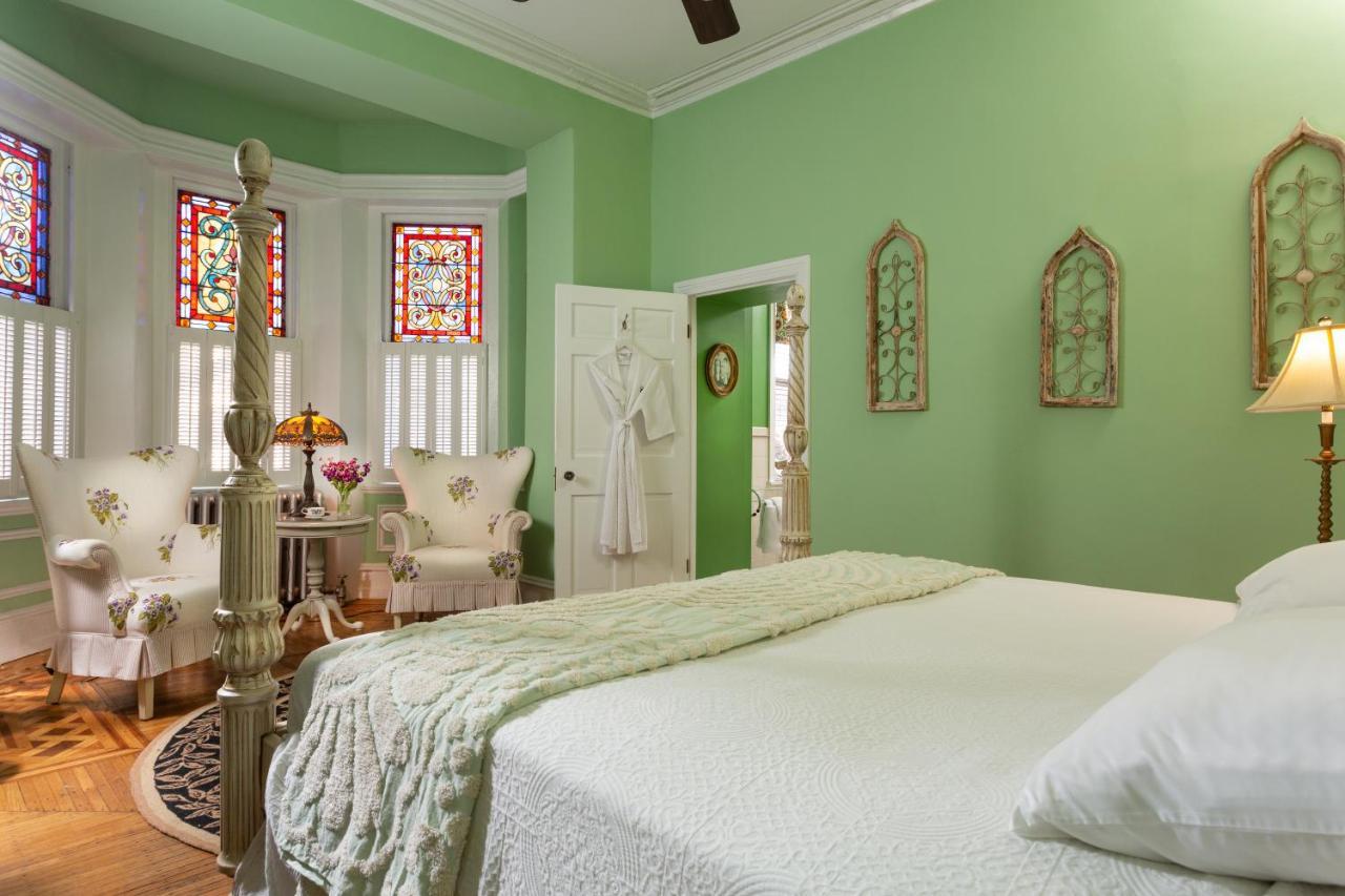 Cornerstone Bed & Breakfast Philadelphia Eksteriør billede