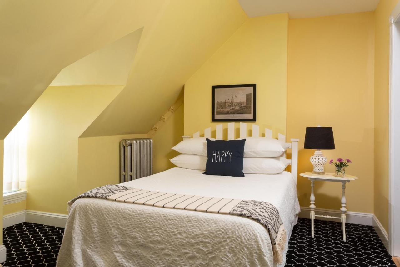 Cornerstone Bed & Breakfast Philadelphia Eksteriør billede