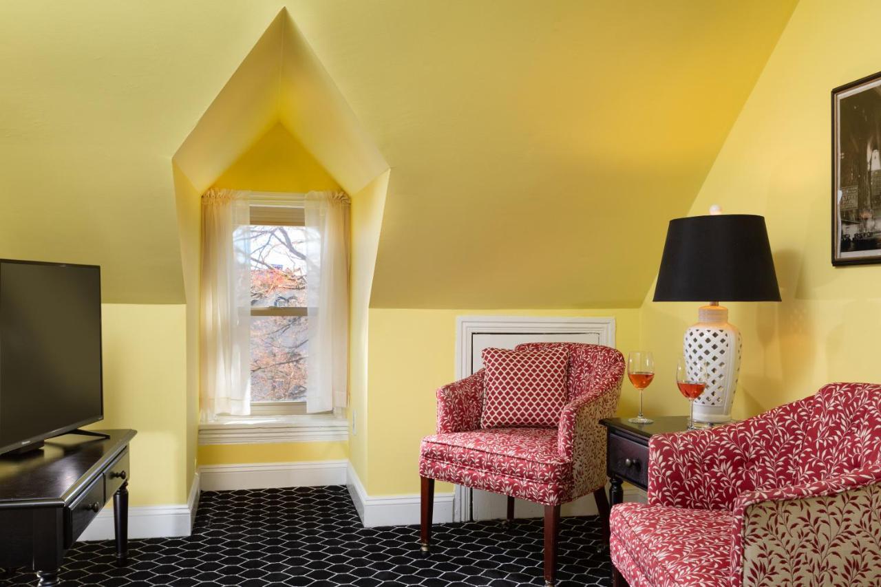 Cornerstone Bed & Breakfast Philadelphia Eksteriør billede