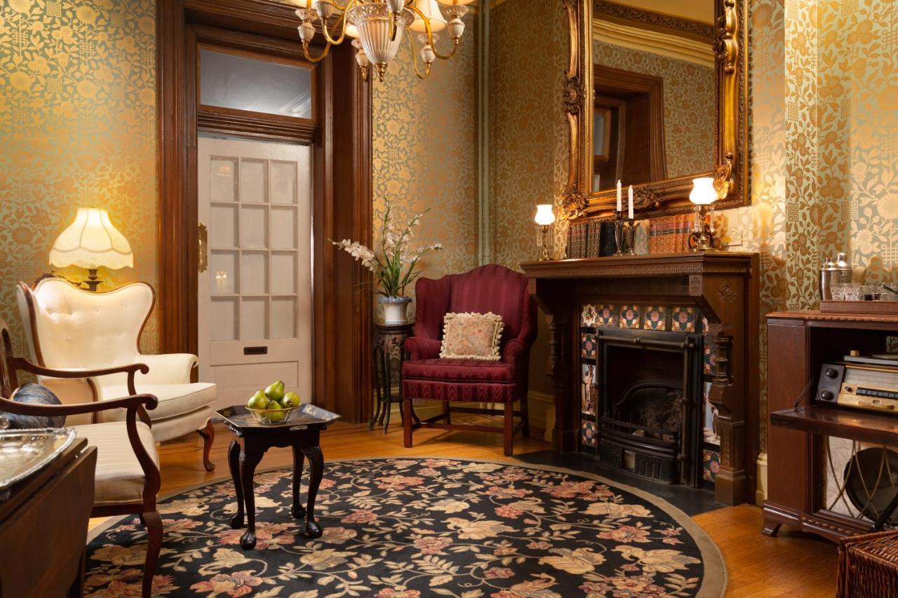 Cornerstone Bed & Breakfast Philadelphia Eksteriør billede