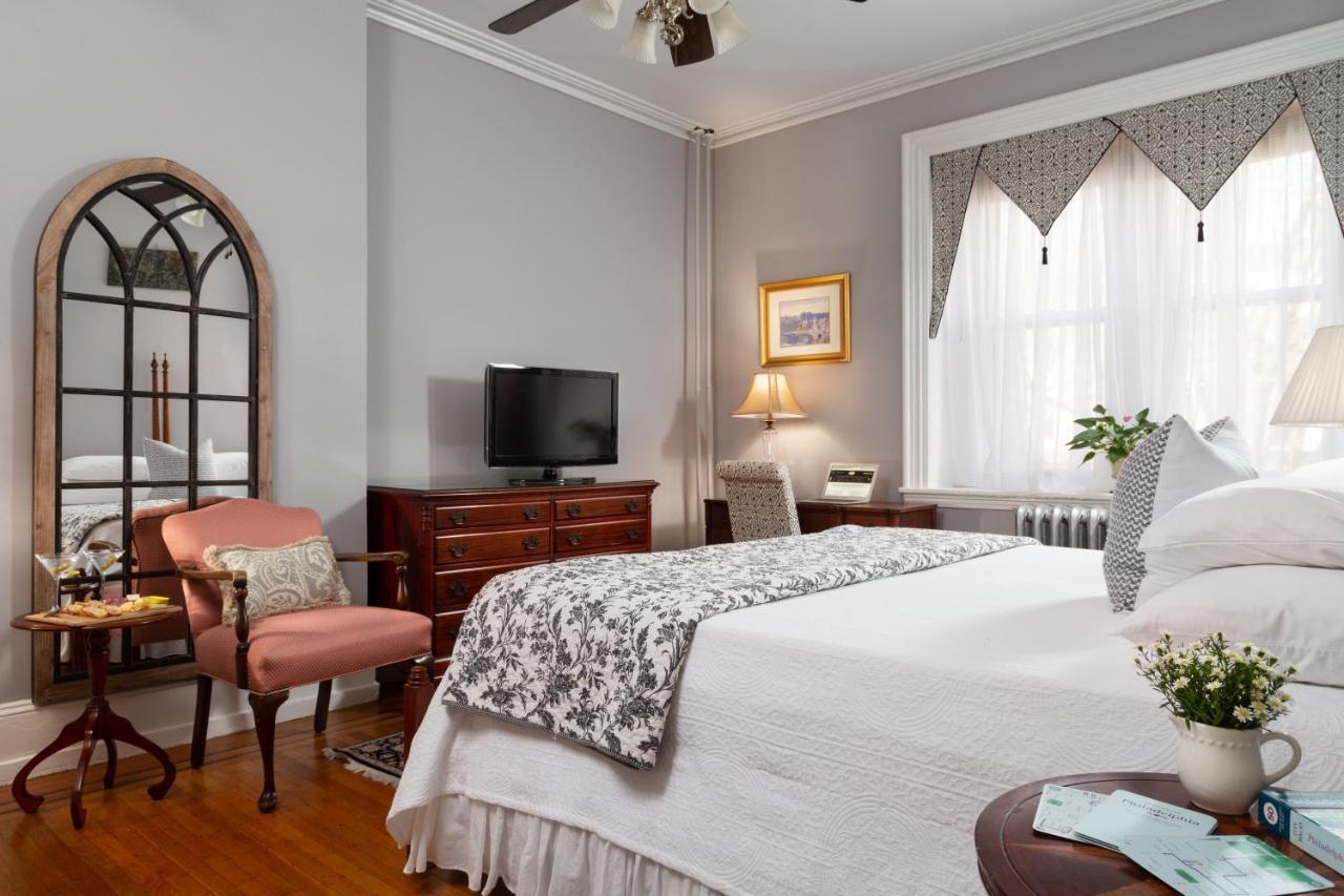Cornerstone Bed & Breakfast Philadelphia Eksteriør billede