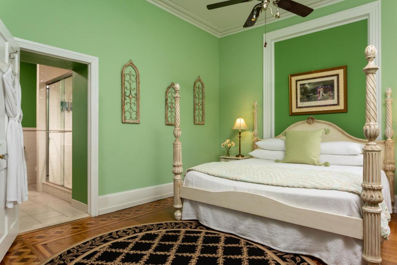 Cornerstone Bed & Breakfast Philadelphia Eksteriør billede
