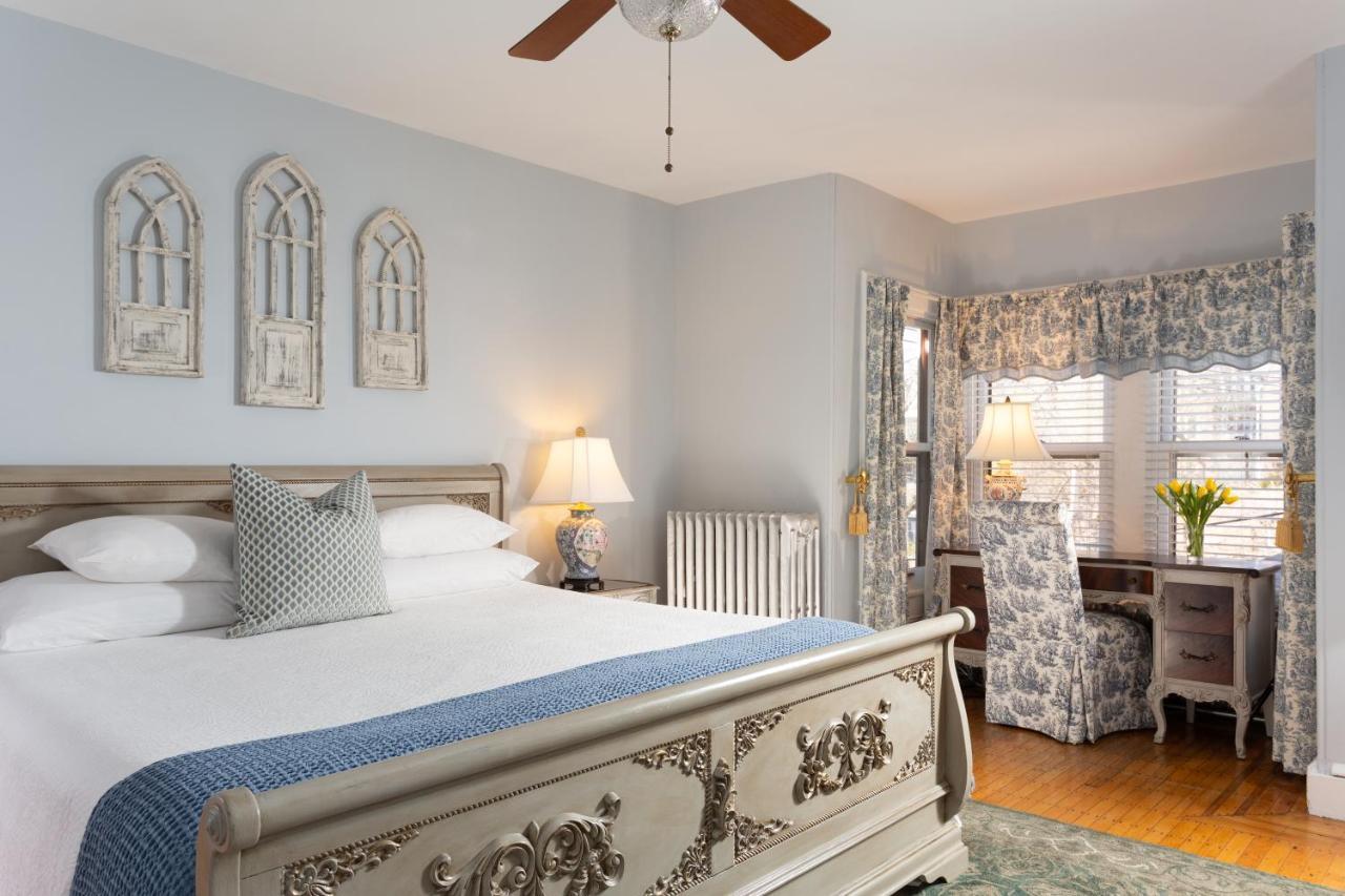 Cornerstone Bed & Breakfast Philadelphia Eksteriør billede