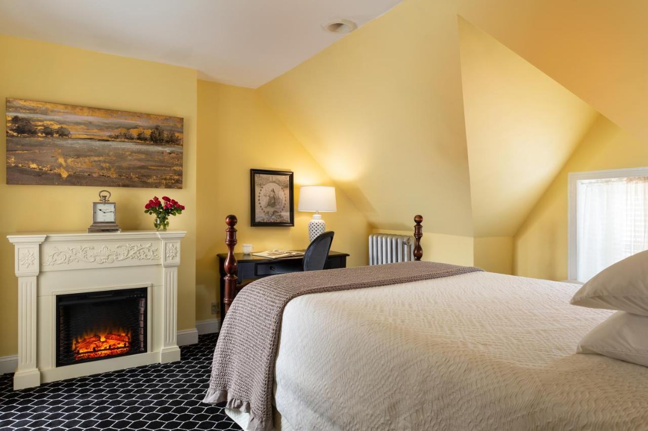 Cornerstone Bed & Breakfast Philadelphia Eksteriør billede