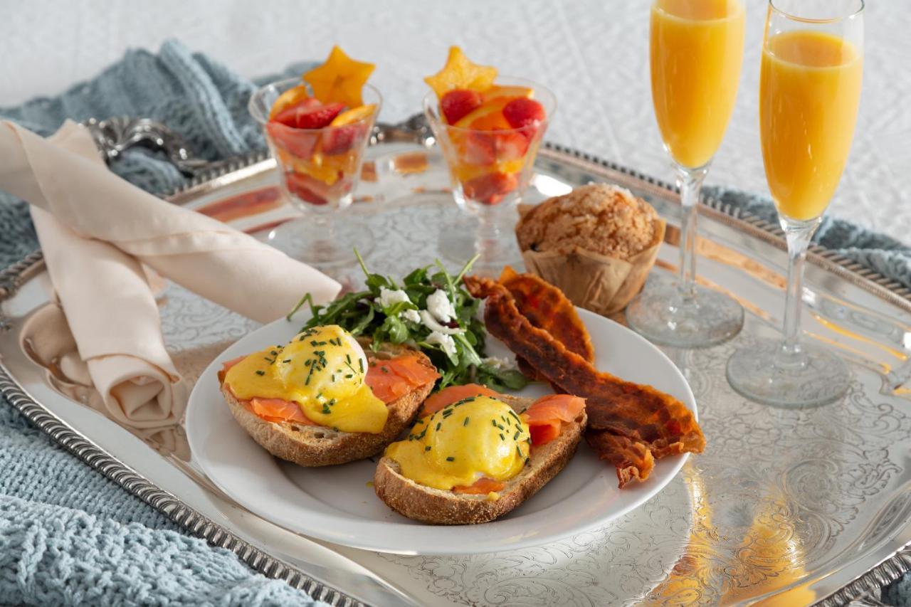 Cornerstone Bed & Breakfast Philadelphia Eksteriør billede