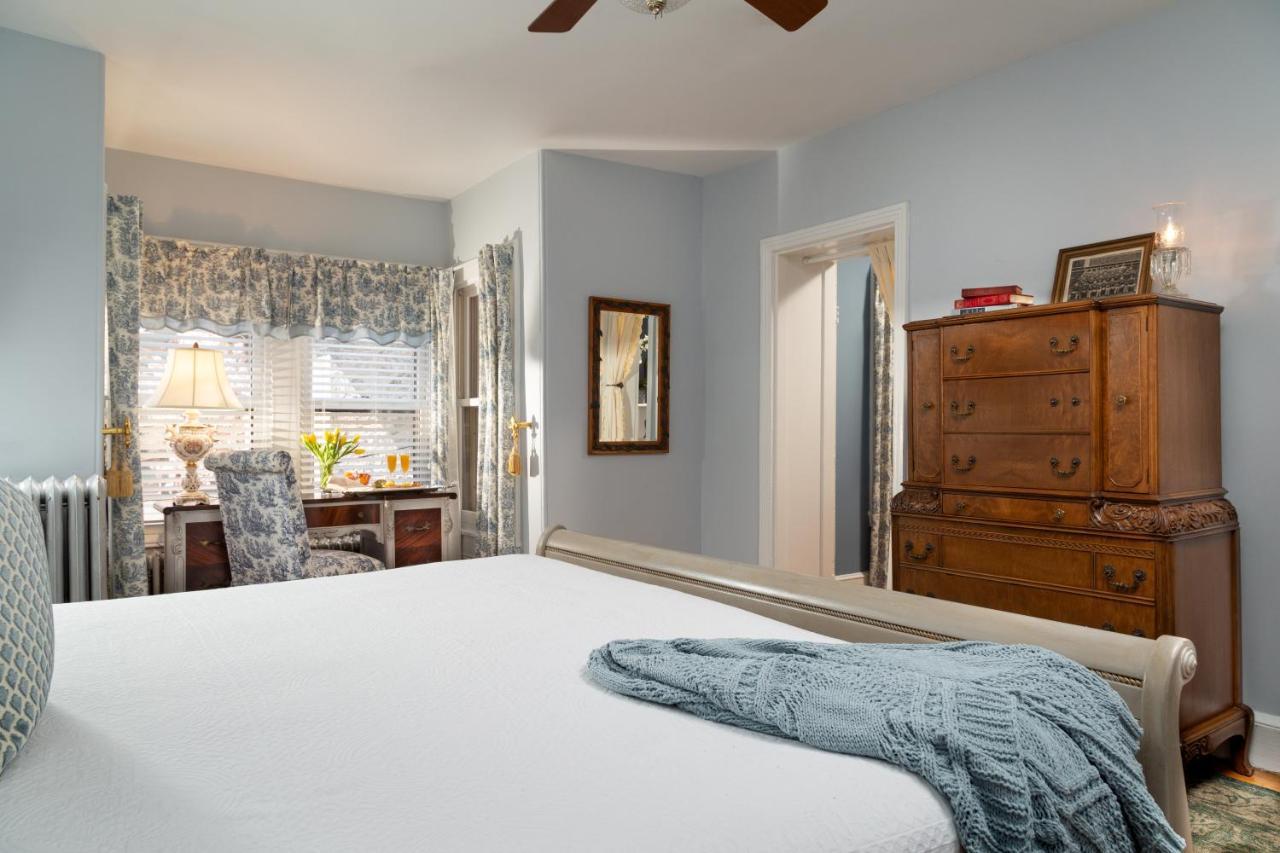Cornerstone Bed & Breakfast Philadelphia Eksteriør billede