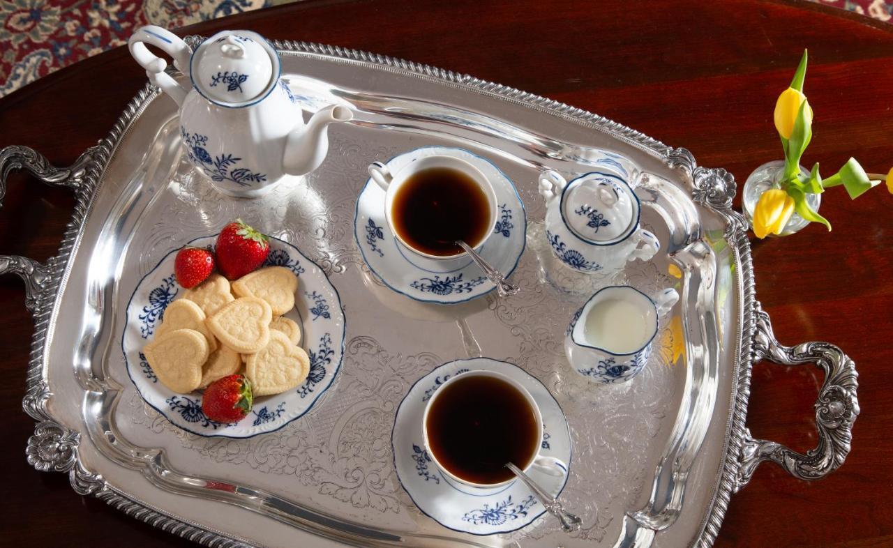 Cornerstone Bed & Breakfast Philadelphia Eksteriør billede