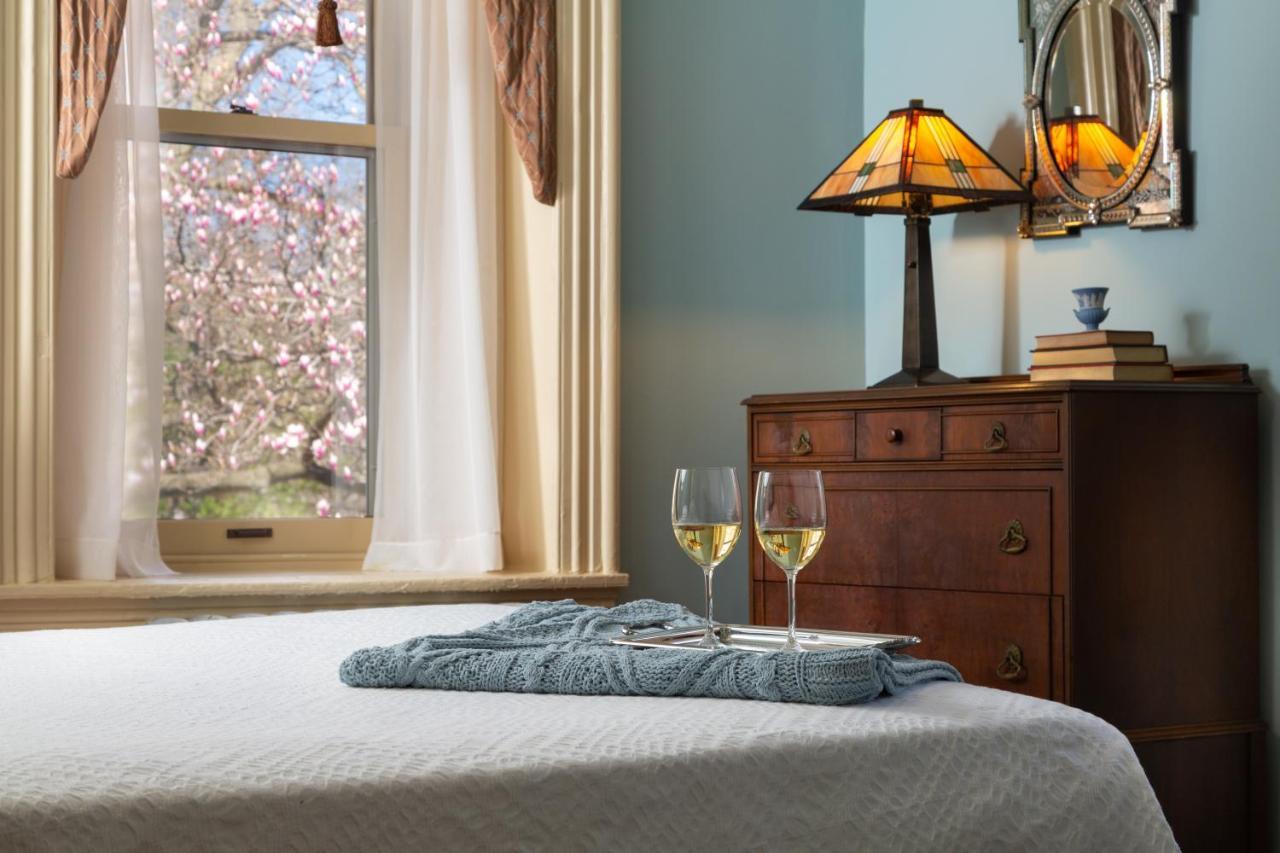 Cornerstone Bed & Breakfast Philadelphia Eksteriør billede