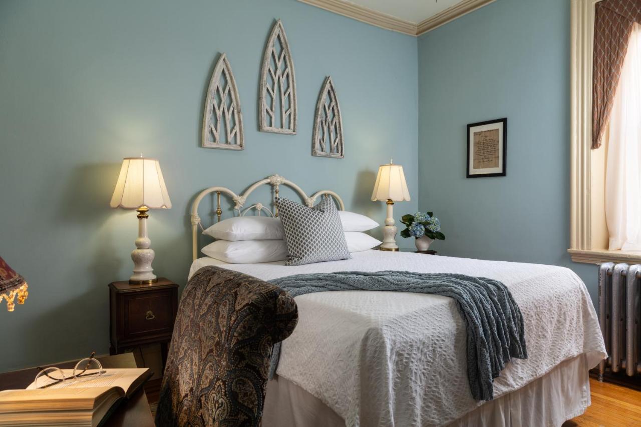 Cornerstone Bed & Breakfast Philadelphia Eksteriør billede