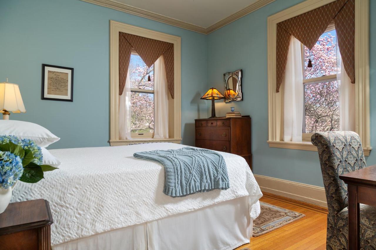 Cornerstone Bed & Breakfast Philadelphia Eksteriør billede