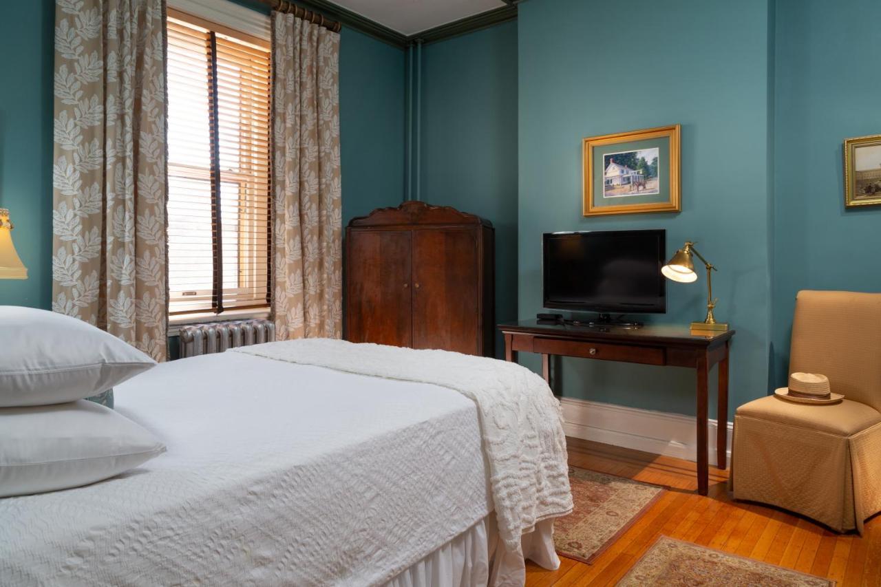 Cornerstone Bed & Breakfast Philadelphia Eksteriør billede