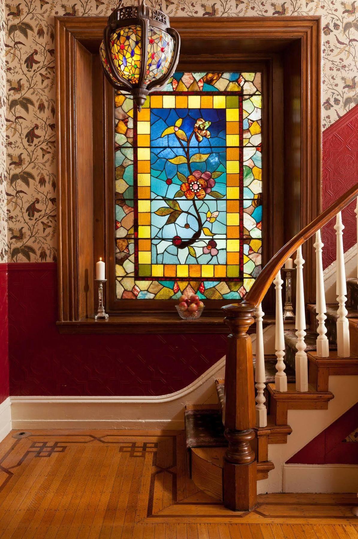 Cornerstone Bed & Breakfast Philadelphia Eksteriør billede