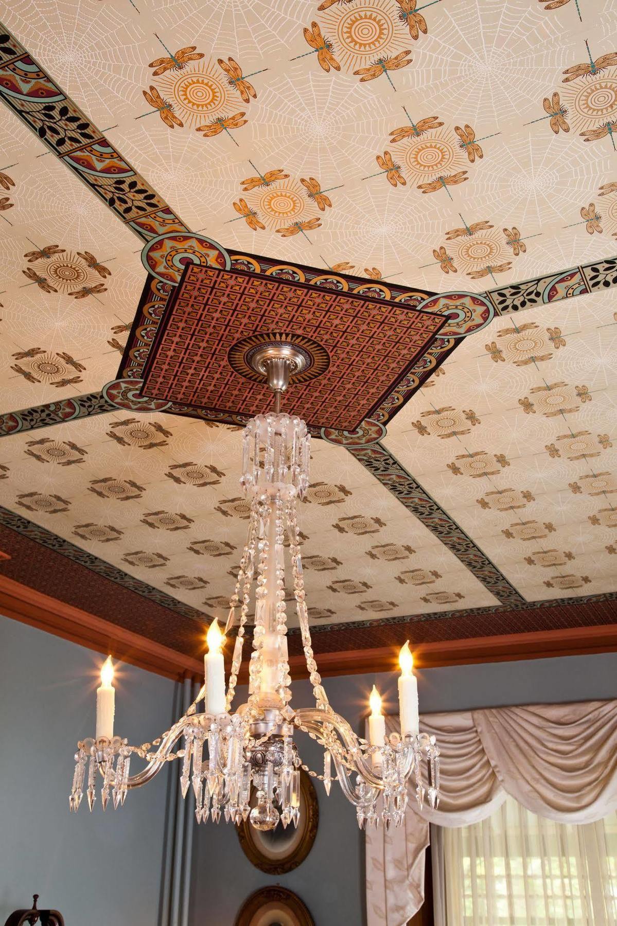 Cornerstone Bed & Breakfast Philadelphia Eksteriør billede