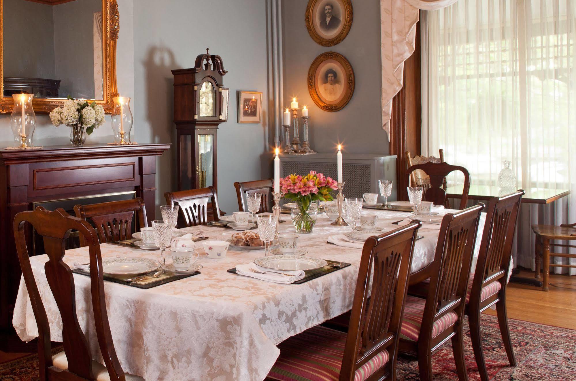 Cornerstone Bed & Breakfast Philadelphia Eksteriør billede
