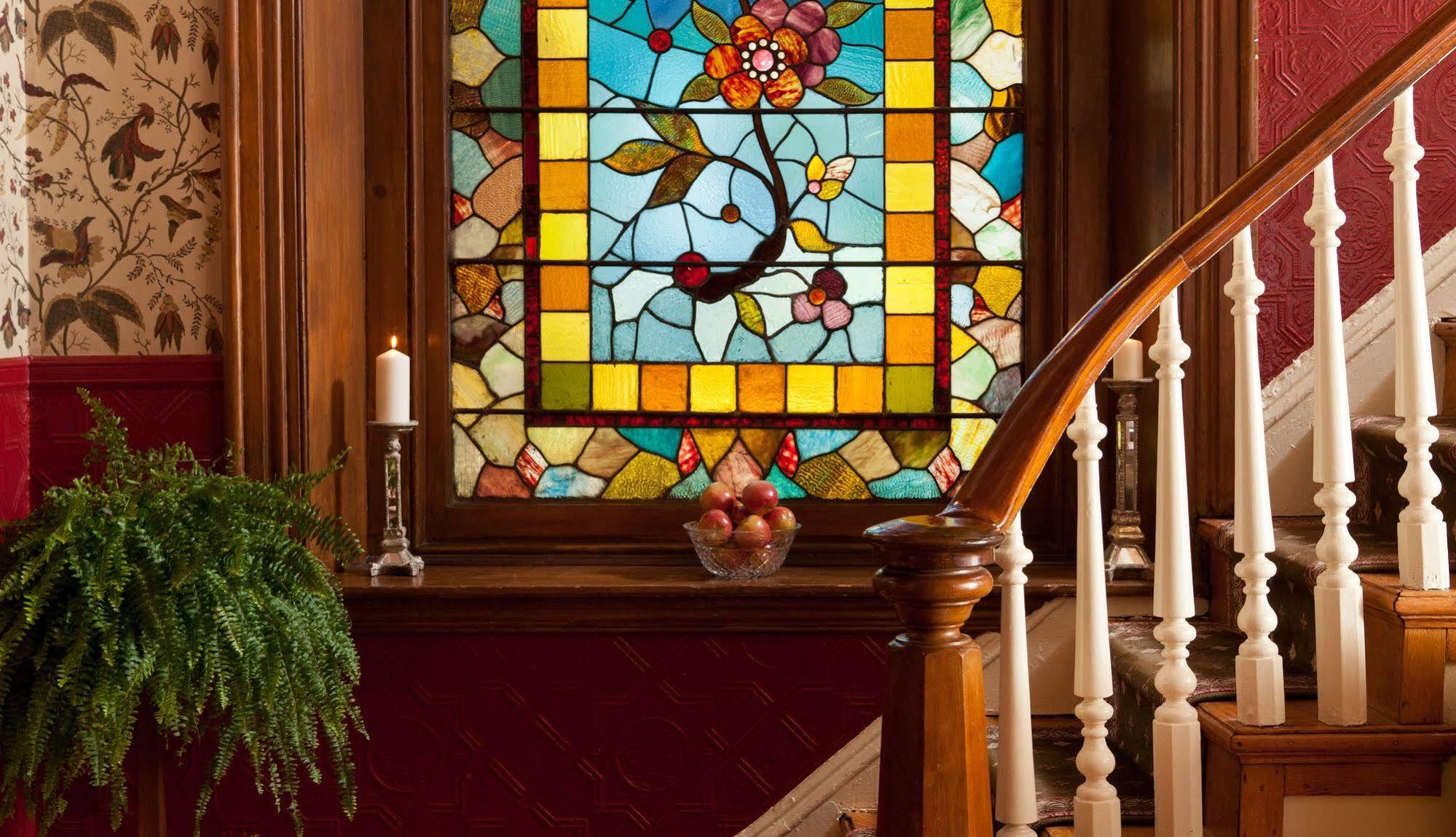 Cornerstone Bed & Breakfast Philadelphia Eksteriør billede