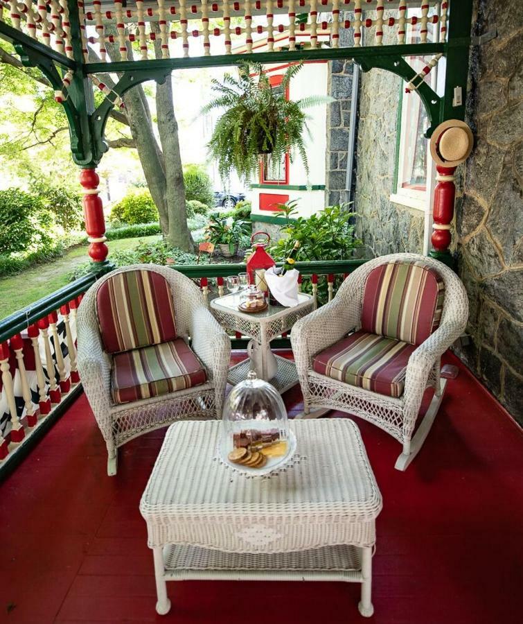 Cornerstone Bed & Breakfast Philadelphia Eksteriør billede
