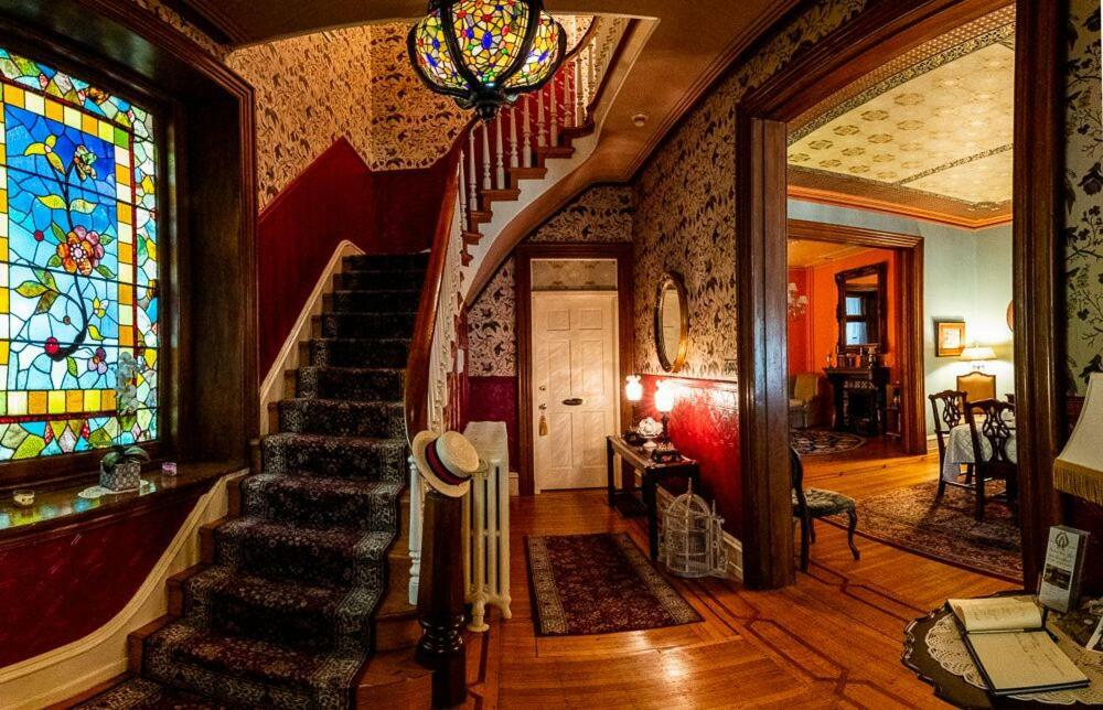 Cornerstone Bed & Breakfast Philadelphia Eksteriør billede