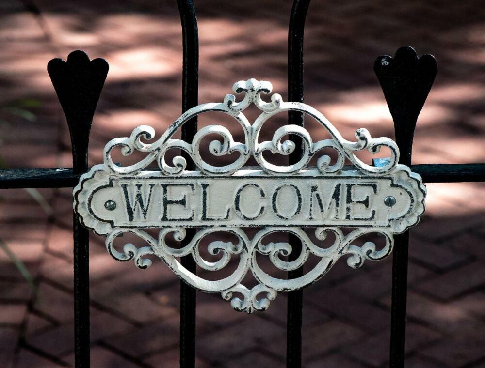 Cornerstone Bed & Breakfast Philadelphia Eksteriør billede