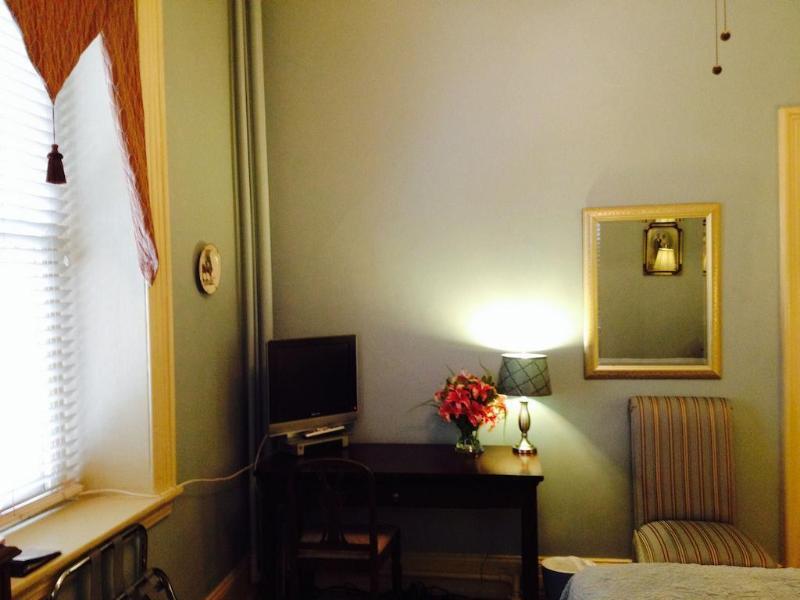 Cornerstone Bed & Breakfast Philadelphia Eksteriør billede