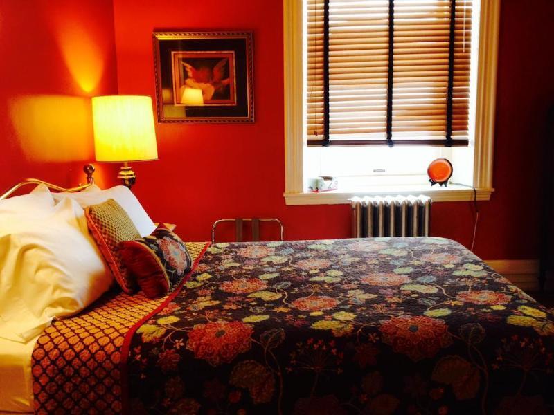 Cornerstone Bed & Breakfast Philadelphia Eksteriør billede