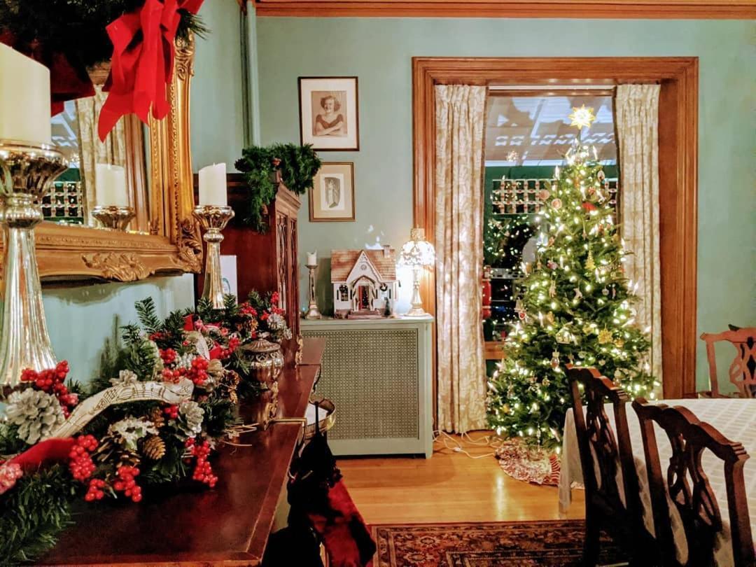 Cornerstone Bed & Breakfast Philadelphia Eksteriør billede