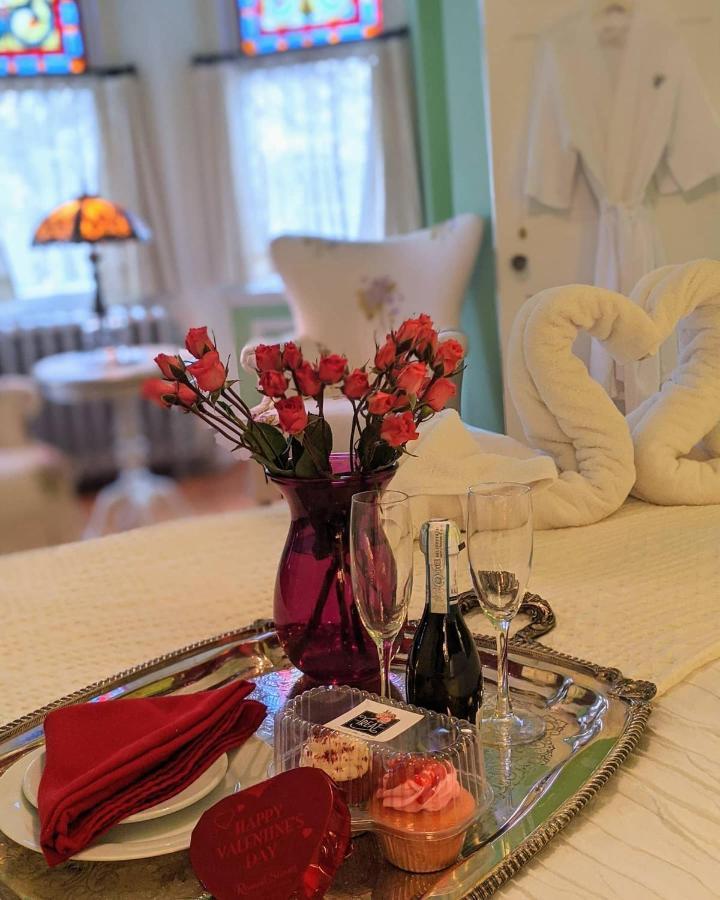 Cornerstone Bed & Breakfast Philadelphia Eksteriør billede
